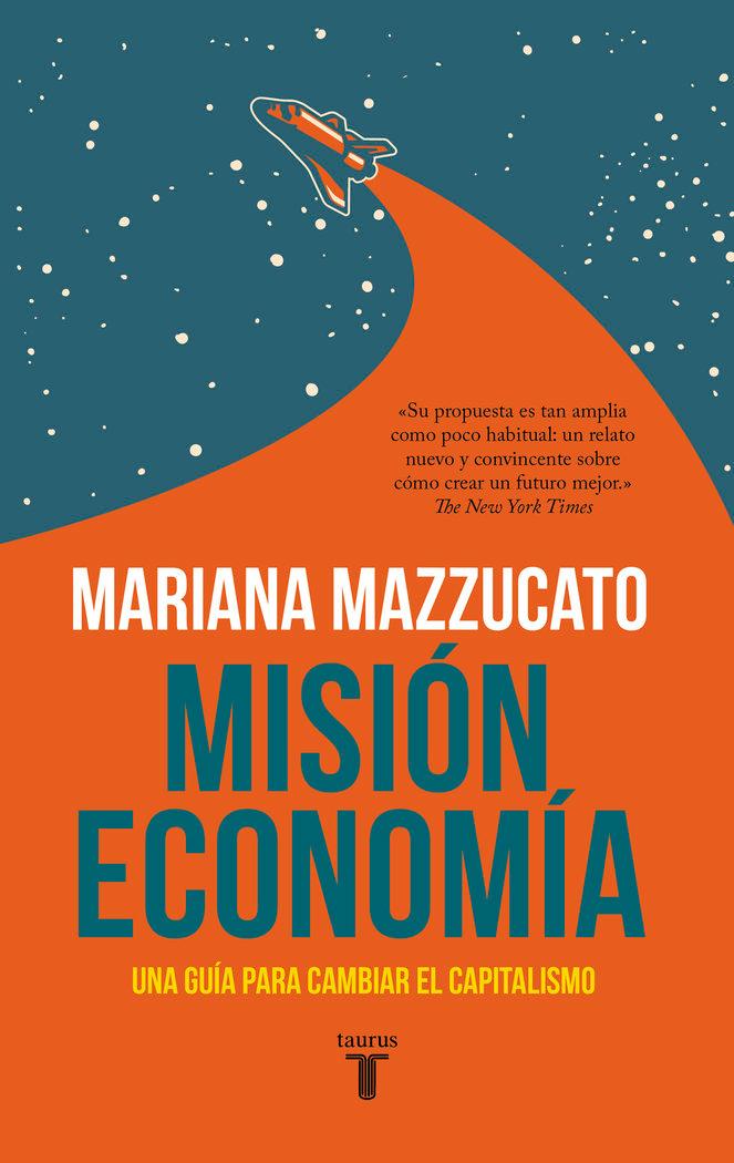 Vorderes Coverbild Misión economía