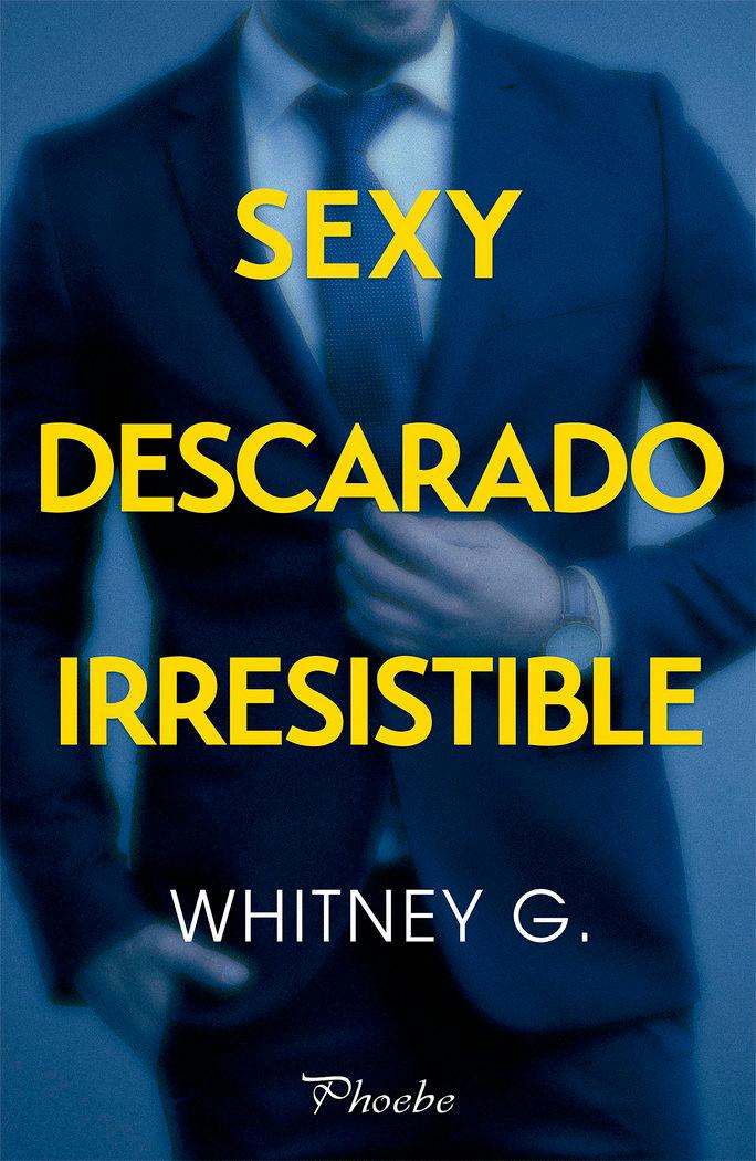 Vorderes Coverbild Sexy, descarado, irresistible