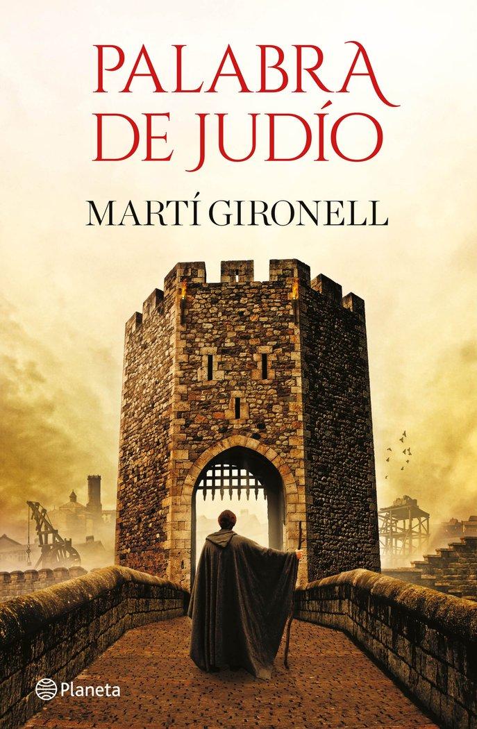 Vorderes Coverbild Palabra de judío
