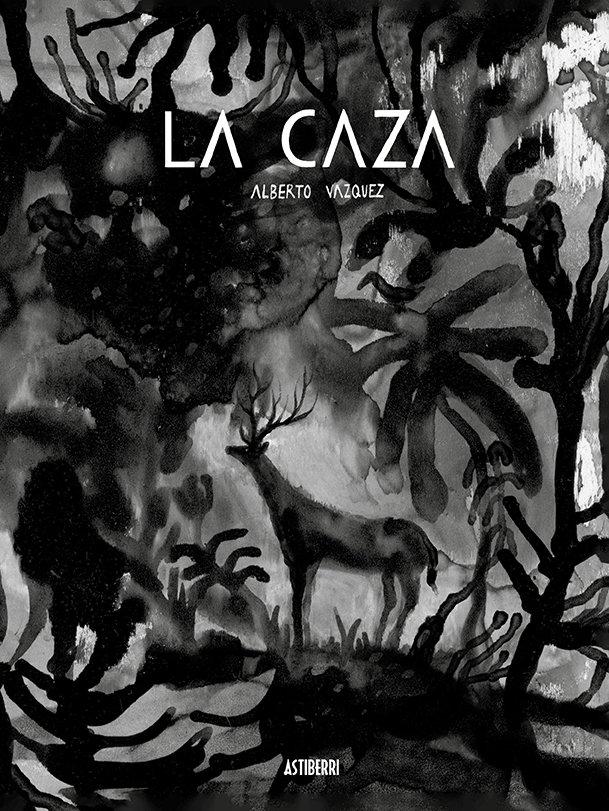 Vorderes Coverbild La caza