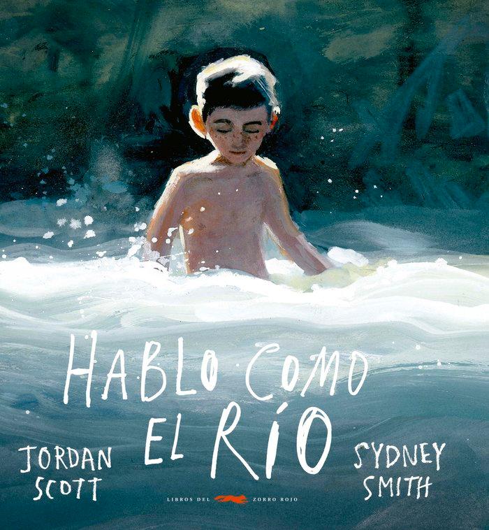 Vorderes Coverbild Hablo Como El Río