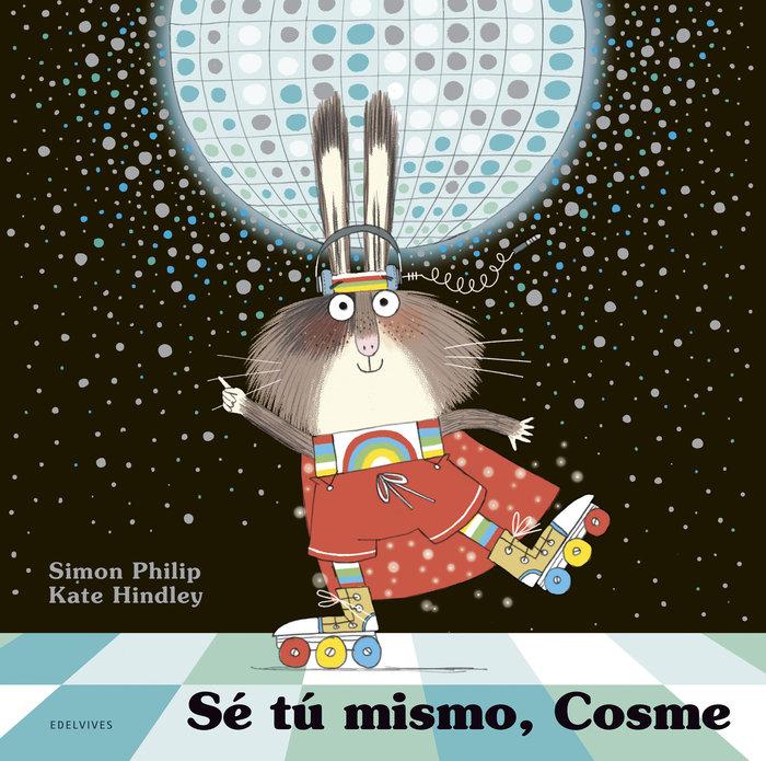 Vorderes Coverbild Sé tú mismo, Cosme