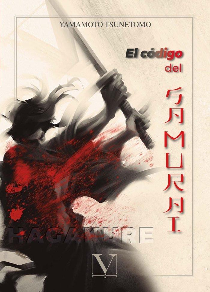 Vorderes Coverbild Hagakure, el código del samurai