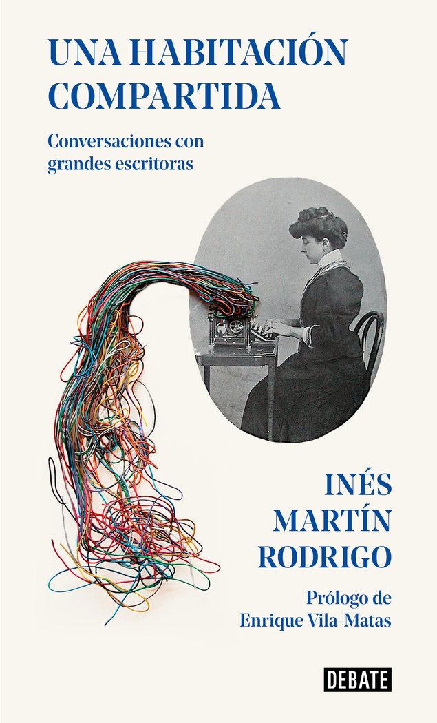 Vorderes Coverbild Una habitación compartida : conversaciones con grandes escritoras