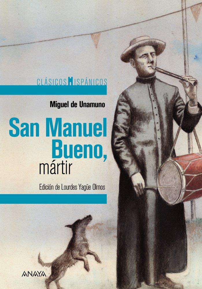 Vorderes Coverbild San Manuel Bueno, mártir