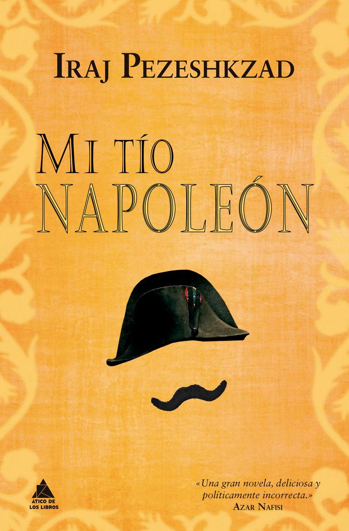 Vorderes Coverbild Mi Tío Napoleón