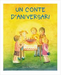 Vorderes Coverbild Un conte d'aniversari