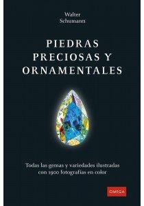 Vorderes Coverbild PIEDRAS PRECIOSAS Y ORNAMENTALES