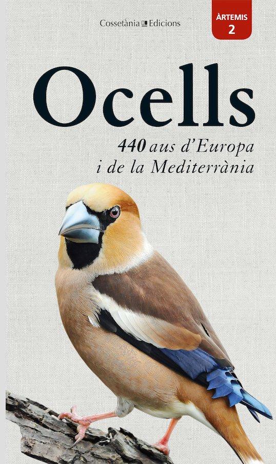 Vorderes Coverbild Ocells: 440 aus d'Europa i de la Mediterrània