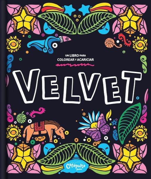 Vorderes Coverbild Velvet