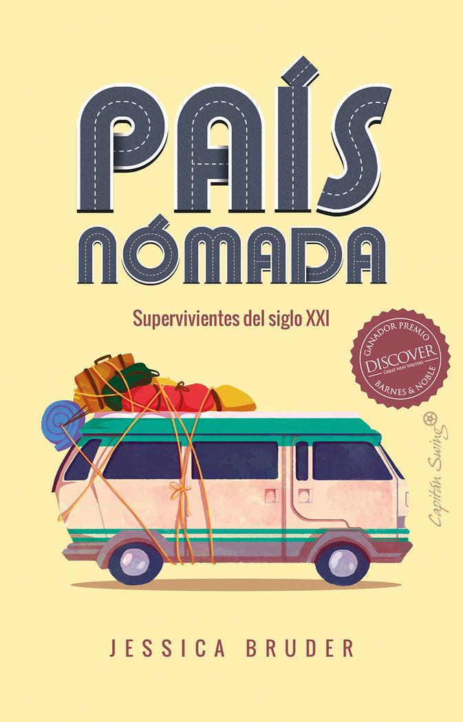 Vorderes Coverbild País nómada