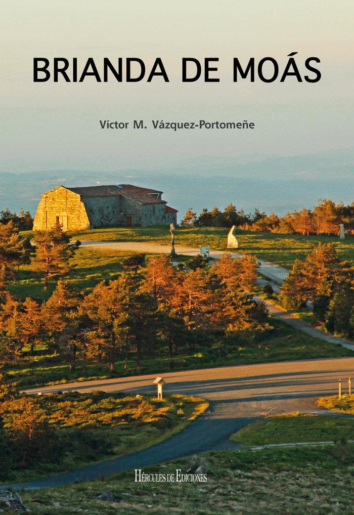 Vorderes Coverbild Brianda de Moás