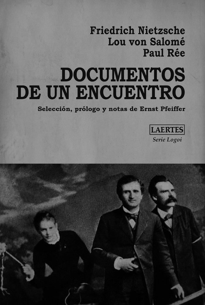 Vorderes Coverbild Documentos de un encuentro