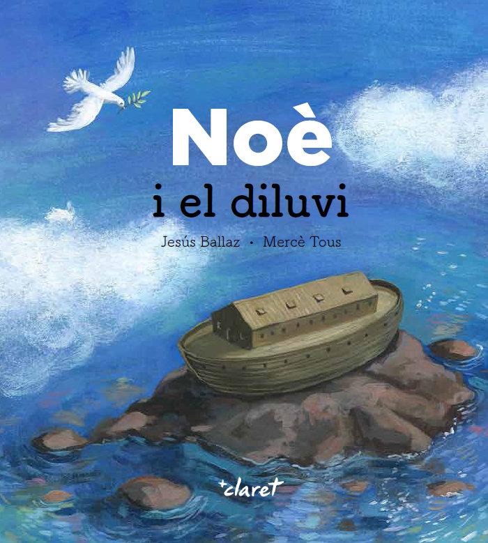 Vorderes Coverbild Noè i el diluvi
