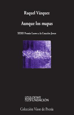 Vorderes Coverbild Aunque los mapas