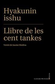 Vorderes Coverbild Hyakunin-isshu : el llibre de les cent tankes