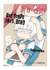 Vorderes Coverbild Qué torpe eres, Ueno 5