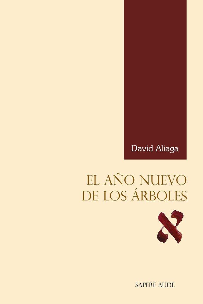 Vorderes Coverbild El año nuevo de los árboles