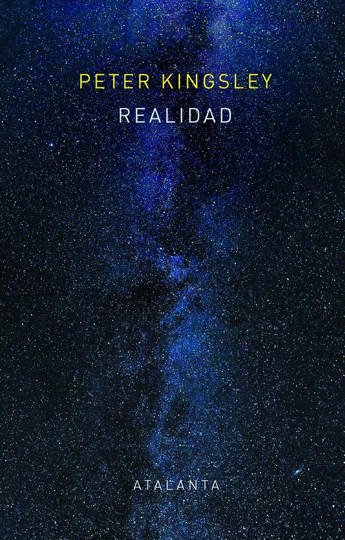 Vorderes Coverbild REALIDAD