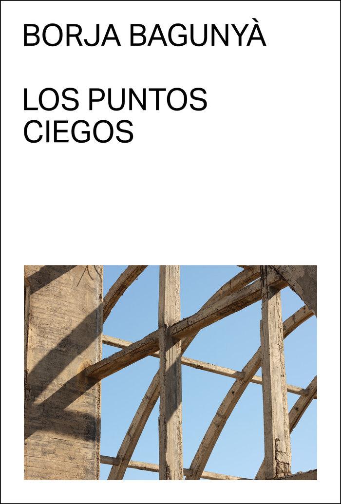 Vorderes Coverbild Los puntos ciegos