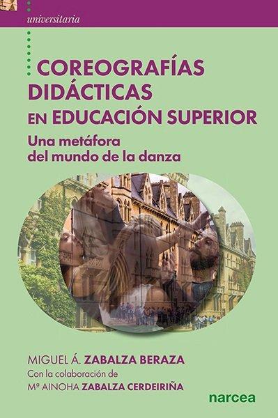 Vorderes Coverbild Coreografías didácticas en Educación Superior