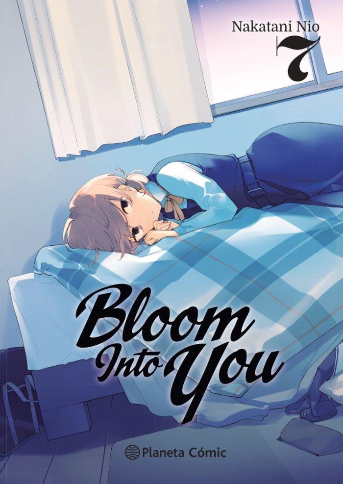 Vorderes Coverbild Bloom into you 7