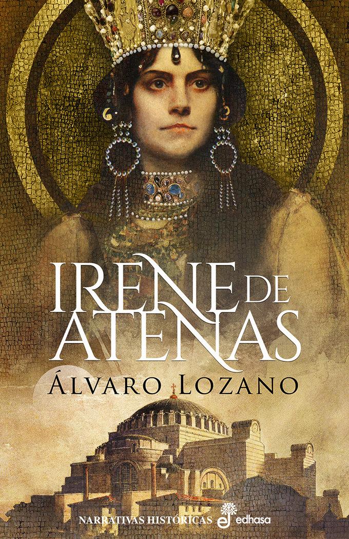 Vorderes Coverbild Irene de Atenas