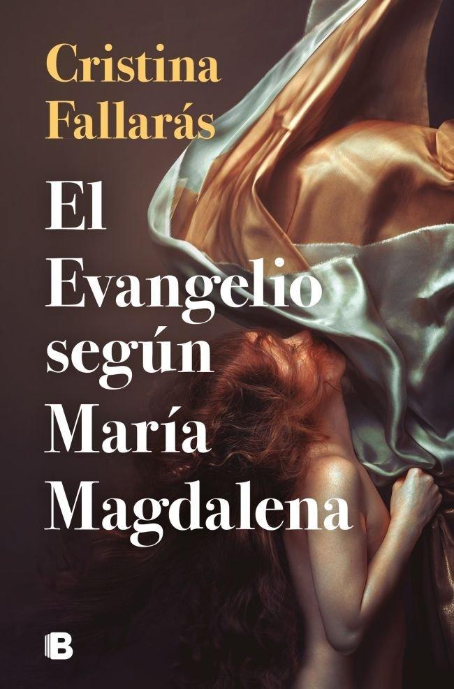 Vorderes Coverbild El Evangelio según María Magdalena