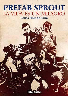 Vorderes Coverbild Prefab Sprout : la vida es un milagro