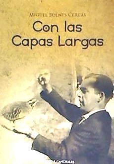 Vorderes Coverbild Con las capas largas