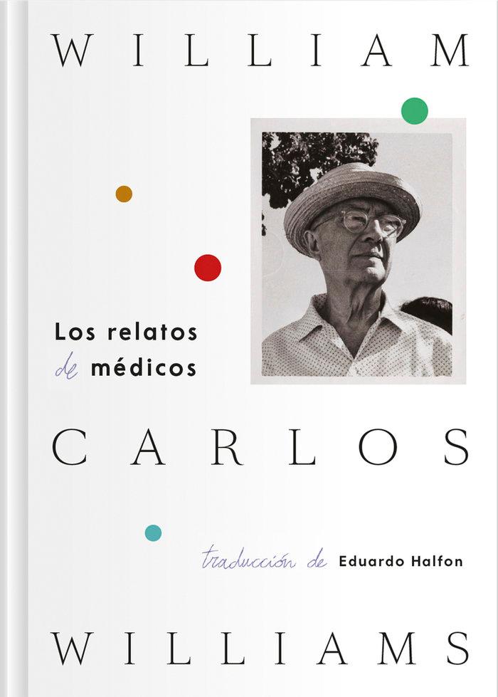 Vorderes Coverbild Los relatos de médicos