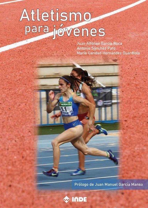 Vorderes Coverbild Atletismo para j?venes