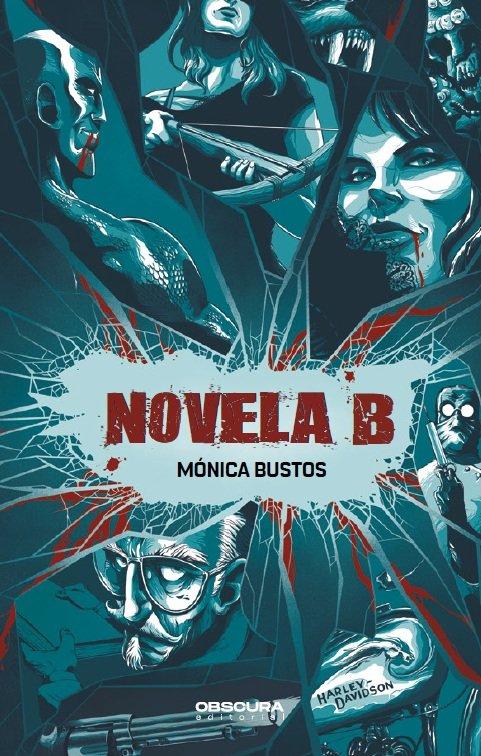 Vorderes Coverbild Novela B