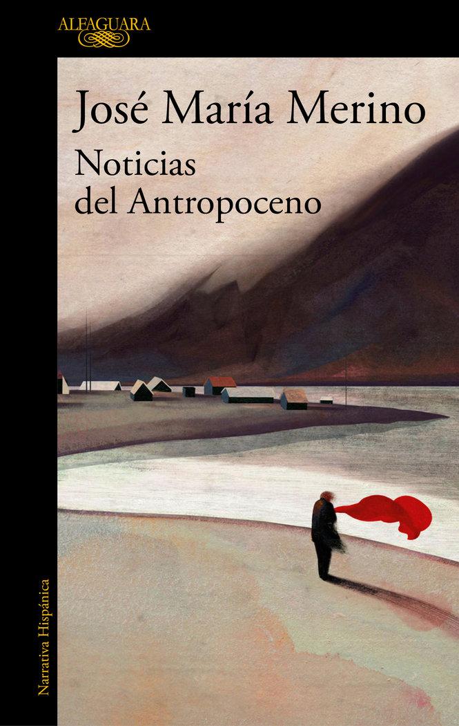 Vorderes Coverbild Noticias del Antropoceno