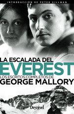Vorderes Coverbild La escalada del Everest : los escritos completos de George Mallory