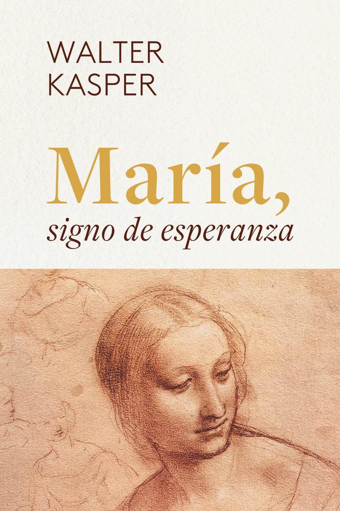 Vorderes Coverbild María, signo de esperanza