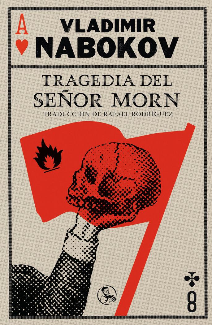 Vorderes Coverbild Tragedia del señor Morn