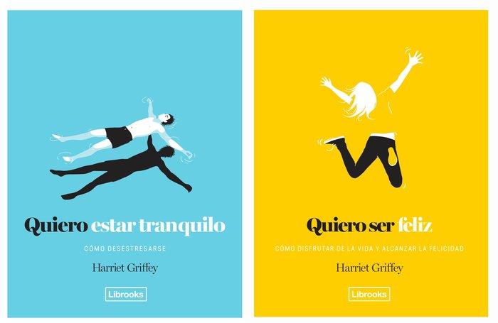 Vorderes Coverbild Quiero estar tranquilo y ser feliz