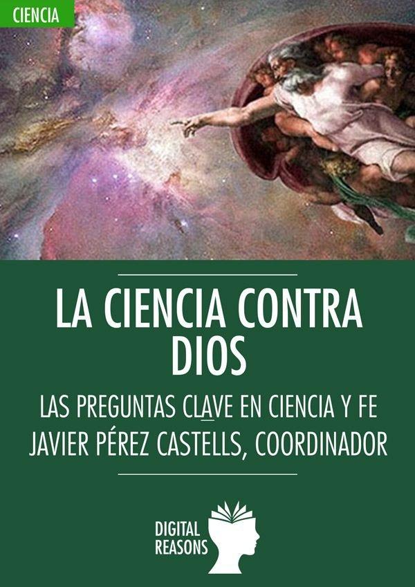 Vorderes Coverbild La ciencia contra Dios