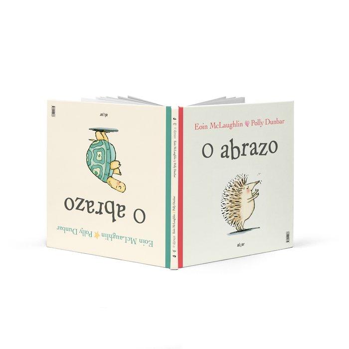 Vorderes Coverbild O abrazo