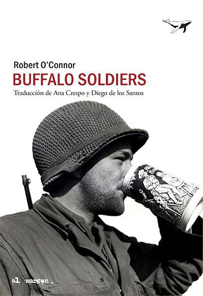 Vorderes Coverbild Buffalo soldiers