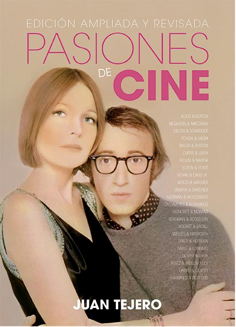 Vorderes Coverbild Pasiones de cine