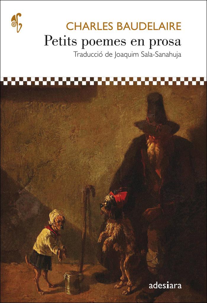 Vorderes Coverbild Petits poemes en prosa