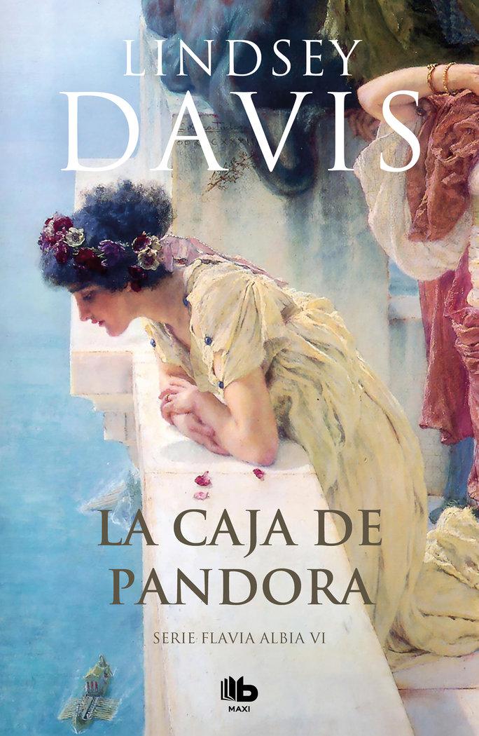 Vorderes Coverbild La caja de Pandora
