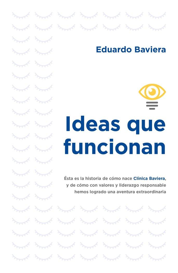 Vorderes Coverbild Ideas que funcionan