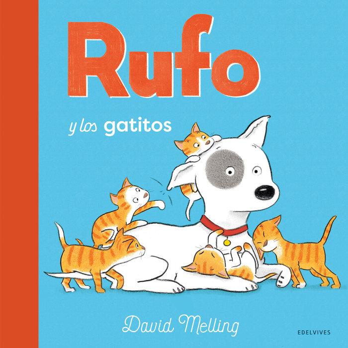 Vorderes Coverbild Rufo Y Los Gatitos