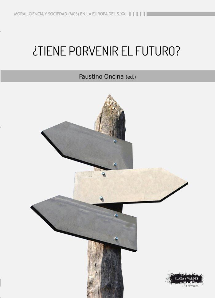 Vorderes Coverbild ¿Tiene porvenir el futuro?