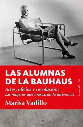 Vorderes Coverbild ALUMNAS DE LAS BAUHAUS, LAS