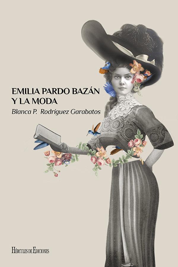 Vorderes Coverbild Emilia Pardo Bazán y la moda