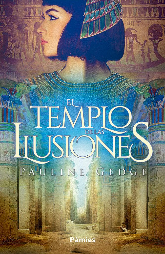 Vorderes Coverbild El templo de las ilusiones